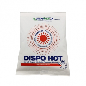 Vienkartinis šildantis paketas (kompresas) „Dispo Hot“ 14x18 (